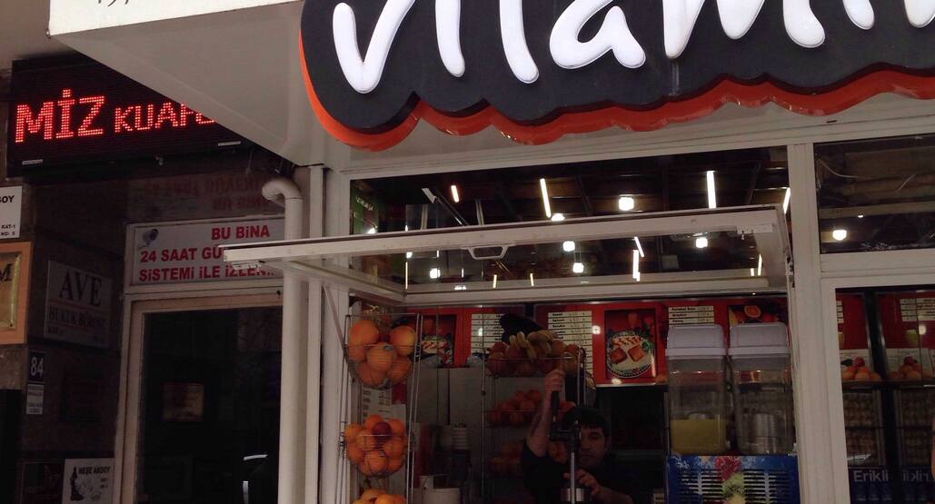 Tunali Caddesi Yemek Mekanlari Yiyegeze